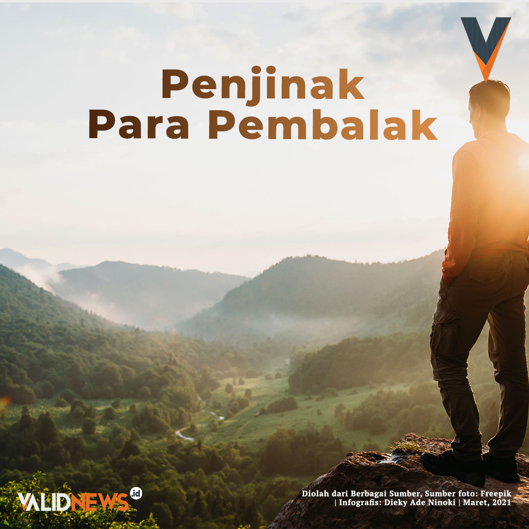 Penjinak Para Pembalak